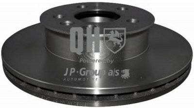 JP GROUP 1163104309 -  Тормозной диск